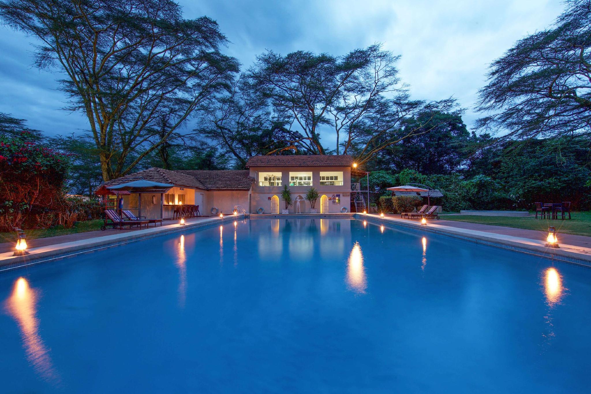 Muthu Lake Naivasha Country Club, Naivasha Karagite Exterior photo