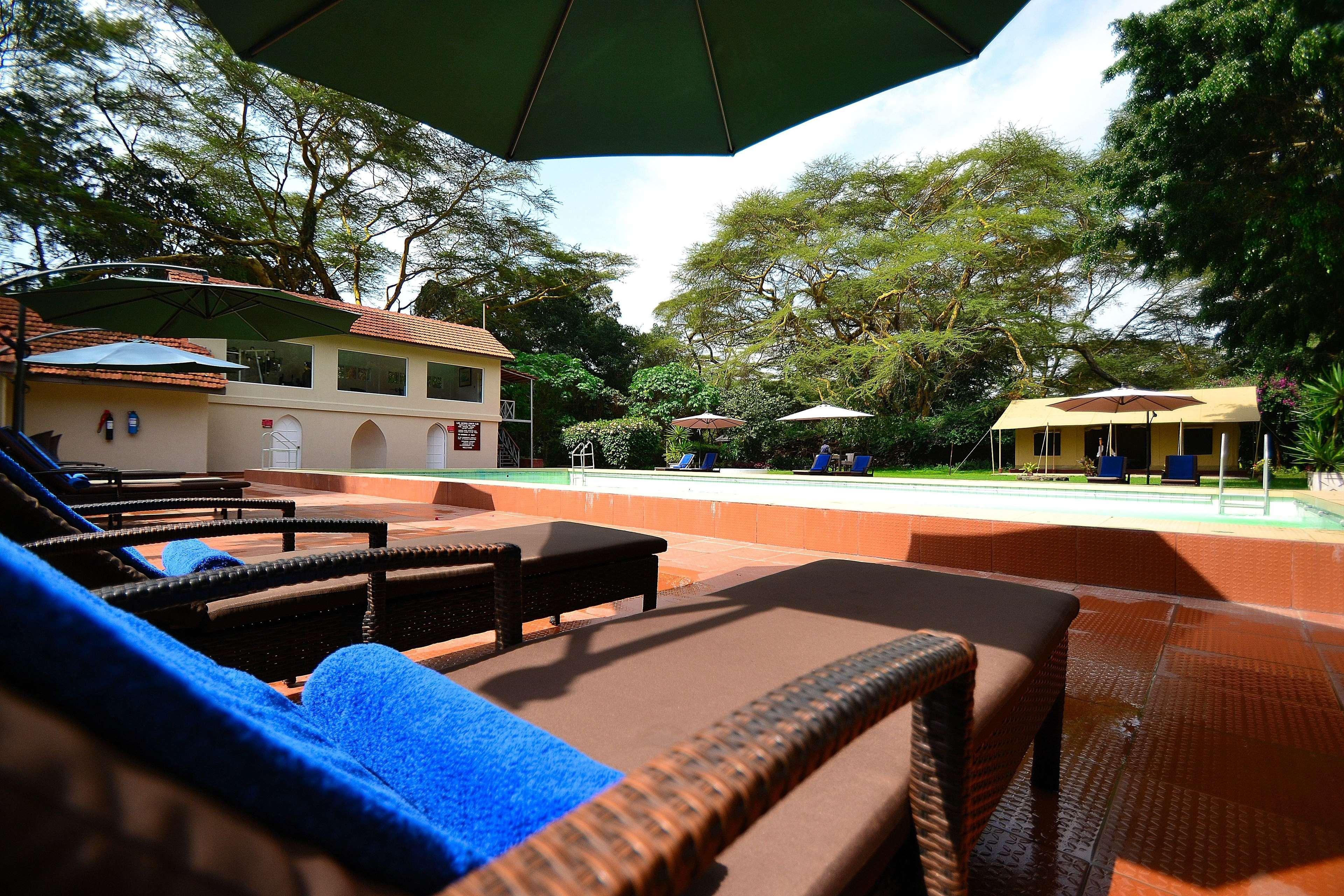 Muthu Lake Naivasha Country Club, Naivasha Karagite Exterior photo