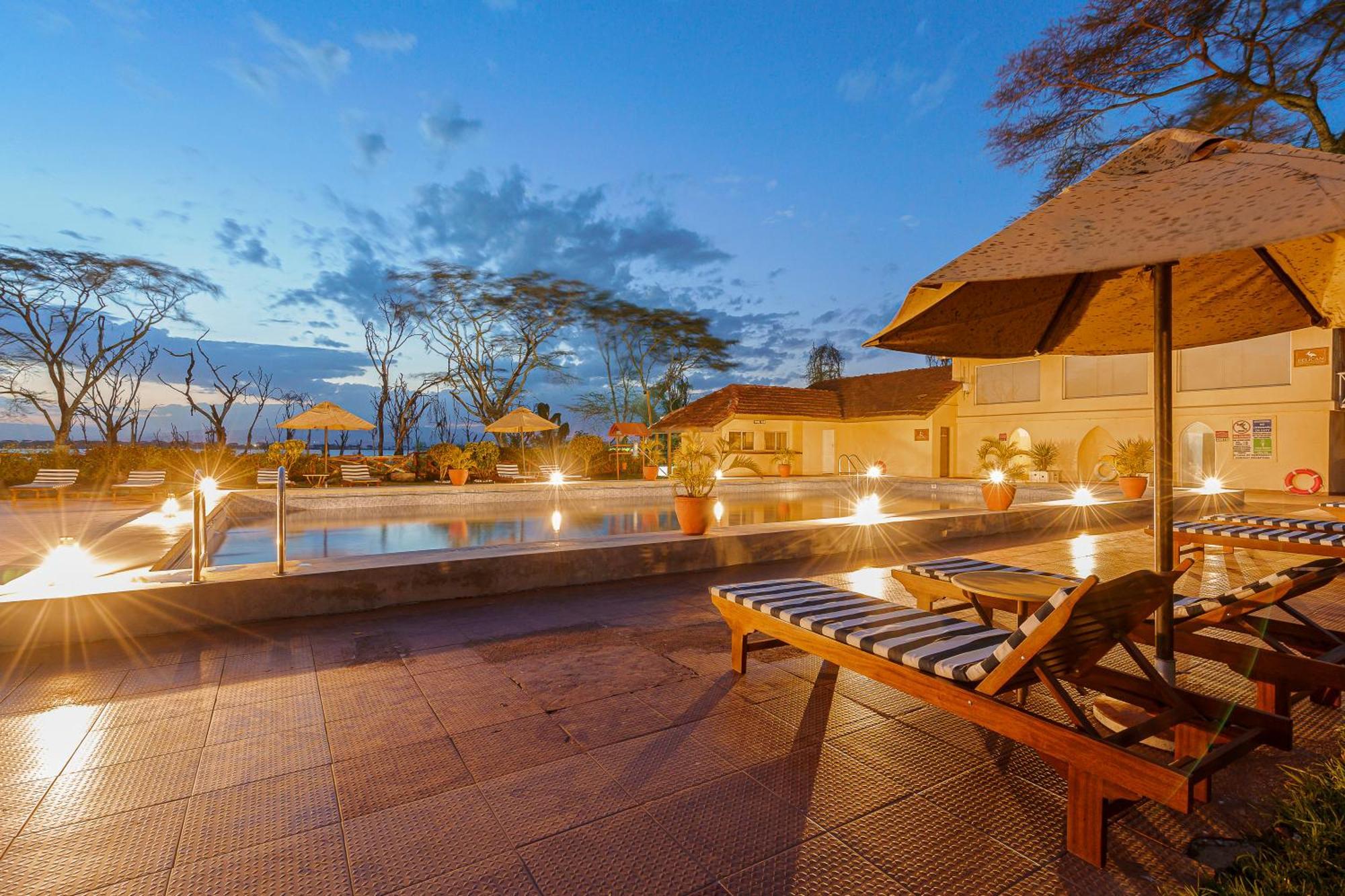 Muthu Lake Naivasha Country Club, Naivasha Karagite Exterior photo