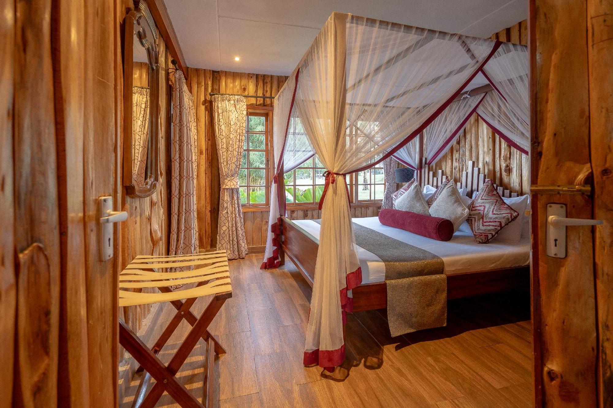 Muthu Lake Naivasha Country Club, Naivasha Karagite Exterior photo