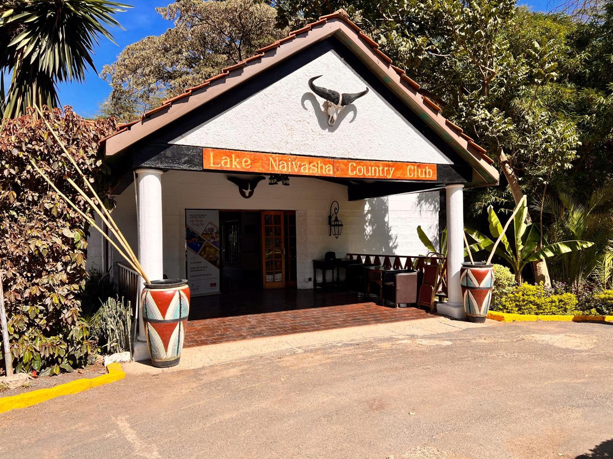 Muthu Lake Naivasha Country Club, Naivasha Karagite Exterior photo